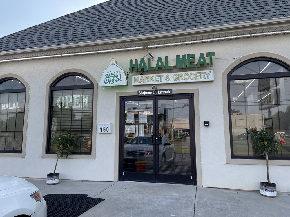 MAJMAE AL HARAMAIN HALAL MEAT & GROCERY Updated March 2025 33 Photos 690 Jonestown Rd