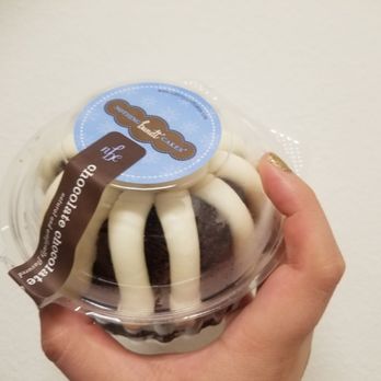 Nothing Bundt Cakes - Chocolate chocolate chip bundlet $4.50 - Bakeries Near Me - Sandy Springs, Georgia Nothing Bundt Cakes - Chocolate chocolate chip bundlet $4.50 - Bakeries Near Me - Sandy Springs, Georgia