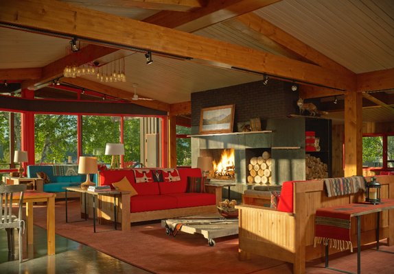 Lake House at High Peaks Resort by null