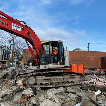 American Environmental Construction - NW Market St Ballard Burn Job - Environmental Abatement Near Me - Seattle, Washington