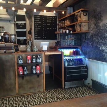 Birch Coffee - Coffee & Tea Near Me - New York, New York