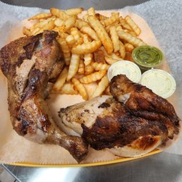 Family Meal Rotisserie Chicken