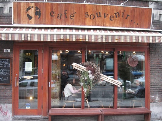 Café Souvenir by null