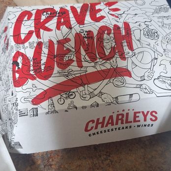 Charleys Cheesesteaks - Cheesesteaks Near Me - Sanford, Florida Charleys Cheesesteaks - Cheesesteaks Near Me - Sanford, Florida