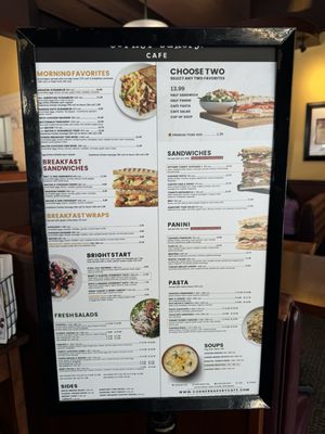 Corner Bakery Cafe by null