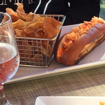Fresh Salt - Lobster roll - Seafood Near Me - Old Saybrook, Connecticut Fresh Salt - Lobster roll - Seafood Near Me - Old Saybrook, Connecticut
