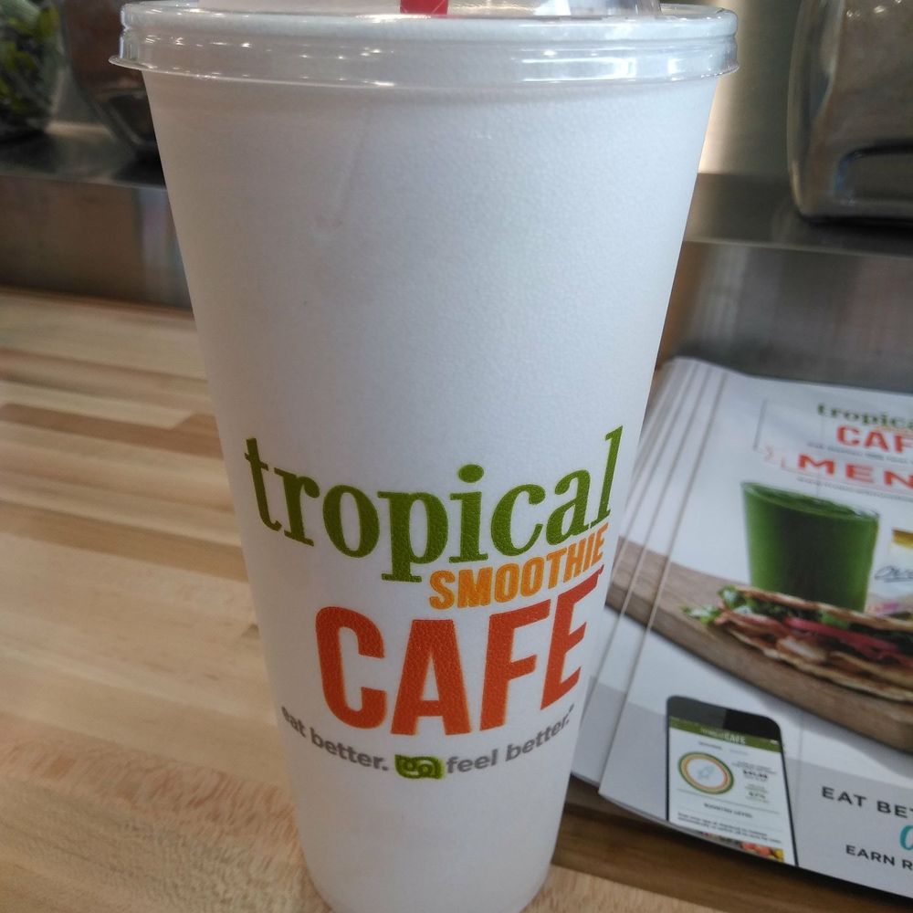 Tropical Smoothie Cafe - Sandwiches Near Me - Lees Summit, Missouri Tropical Smoothie Cafe - Sandwiches Near Me - Lees Summit, Missouri