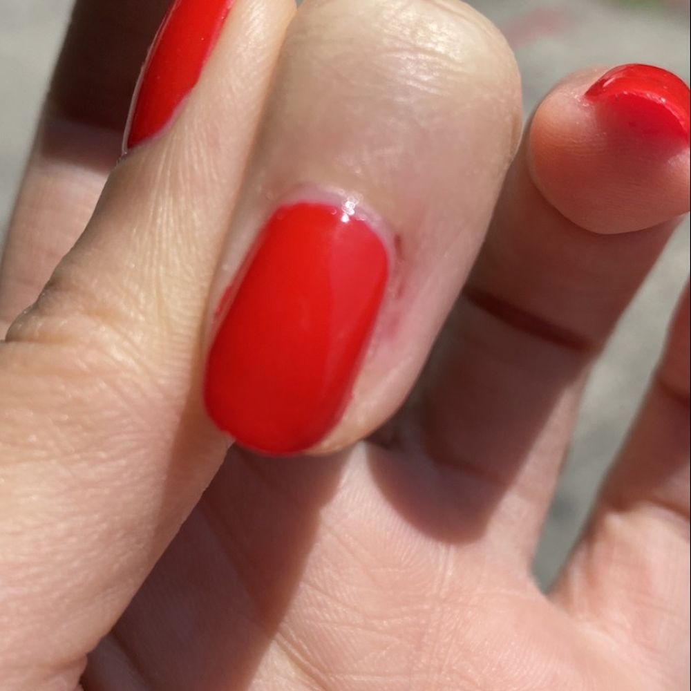 Cuteticles Nail & Spa - Bruising - Nail Salons Near Me - Jersey City, New Jersey