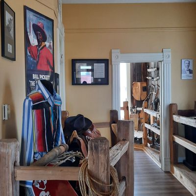 Black American West Museum & Heritage Center by null