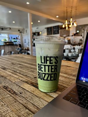 Better Buzz Coffee Mission Beach by null