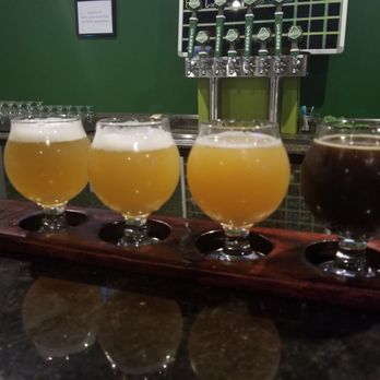 Cypress Brewing Company - Dirty Jersey Devil, De Nada, See what had happened was and Conspiracy Theorist! - Breweries Near Me - Edison, New Jersey