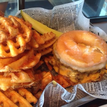 The Committed Pig - The Burgernut - A double patty cheeseburger on glazed donuts. - Breakfast & Brunch Near Me - Manasquan, New Jersey The Committed Pig - The Burgernut - A double patty cheeseburger on glazed donuts. - Breakfast & Brunch Near Me - Manasquan, New Jersey