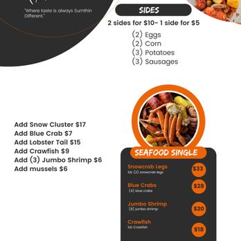 Sumthin Different Kitchen - Only available between 9:00pm-3:00am. - Caterers Near Me Sumthin Different Kitchen - Only available between 9:00pm-3:00am. - Caterers Near Me