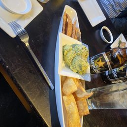 Edamame Hummus Edamame Hummus