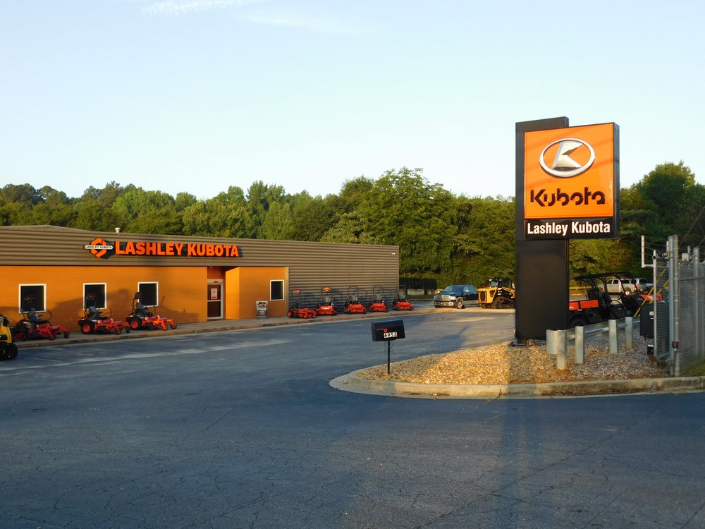 LASHLEY KUBOTA Updated August 2024 6953 Covington Hwy, Lithonia
