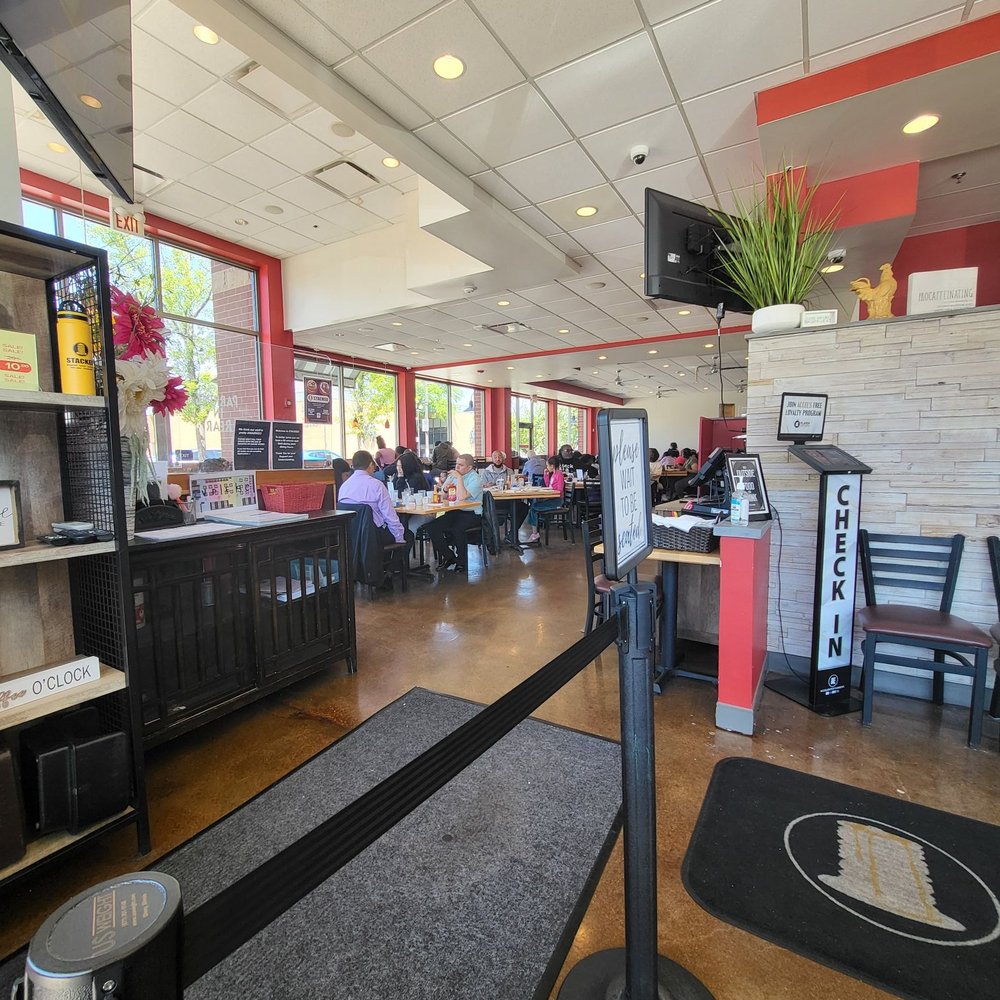 Stacked - Breakfast & Brunch Near Me - Oak Lawn, Illinois Stacked - Breakfast & Brunch Near Me - Oak Lawn, Illinois