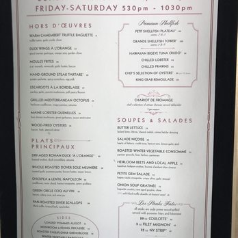 Brass Tack - Menu June 2018 - American Near Me - Chicago, Illinois