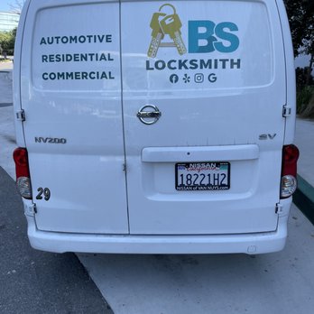 ABS Locksmith - Keys & Locksmiths Near Me - Irvine, California