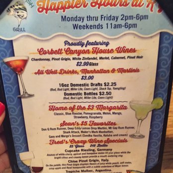 Roosterfish Grill - Seafood Near Me - Largo, Florida Roosterfish Grill - Seafood Near Me - Largo, Florida
