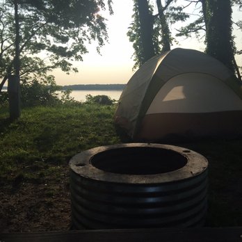 Interlochen State Park - Site 23 - Parks Near Me - Interlochen, Michigan