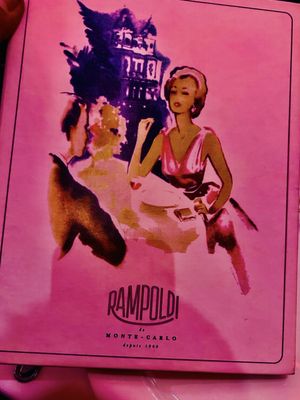 Rampoldi New York by null
