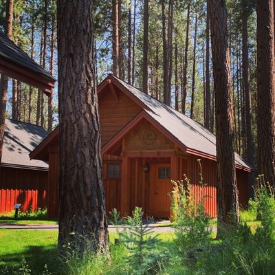 FivePine Lodge and Spa by null