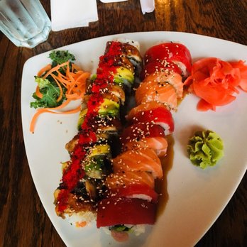 Ocean Wave - Sushi Bars Near Me - Atlanta, Georgia
