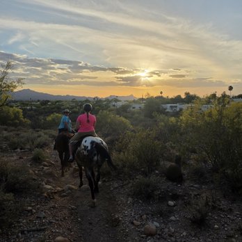 Tattered Saddle - Horseback Riding Near Me - Tucson, Arizona