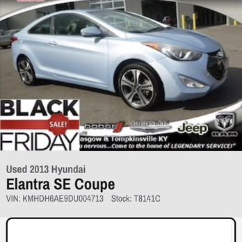 Gillie Hyde Dodge Chrysler Jeep RAM - Car Dealers Near Me - Glasgow, Kentucky Gillie Hyde Dodge Chrysler Jeep RAM - Car Dealers Near Me - Glasgow, Kentucky