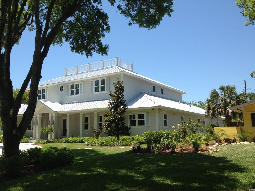 Slide of Bill Jones Repairs & Reroofs