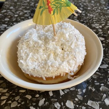 Voodoo Doughnut - Guava colada - Donuts Near Me - Portland, Oregon