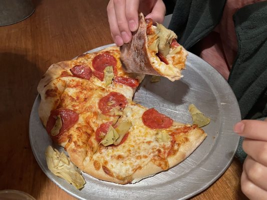 The Blue Stone by null