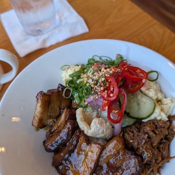 Koko Head Cafe - Don Buri Chen - Breakfast & Brunch Near Me - Honolulu, Hawaii