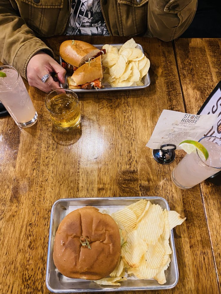 Social spots from The Storehouse NYC
