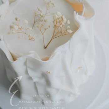 L'Atelier Bakery - Sculpted Texture Cake - Bakeries Near Me L'Atelier Bakery - Sculpted Texture Cake - Bakeries Near Me
