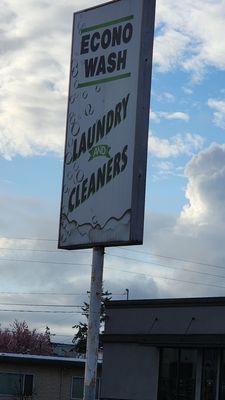 Econo-Wash Laundry & Dry Cleaners