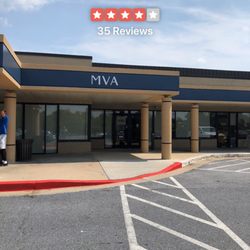 MVA Express - Fastest MVA experience in the state of MD ever!