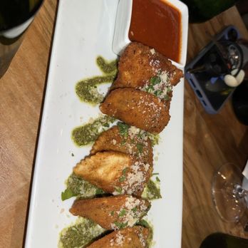 Va Bene Italian Eatery - Toasted ravioli - Italian Near Me - Prairie Village, Kansas Va Bene Italian Eatery - Toasted ravioli - Italian Near Me - Prairie Village, Kansas