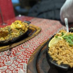 Lahore Tikka House - Biryani, butter chicken, naan