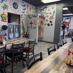 El Oasis Mariscos - New