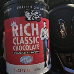 US Foods CHEF'STORE - Never run out of your sugar free cocoa powder, especially this one!