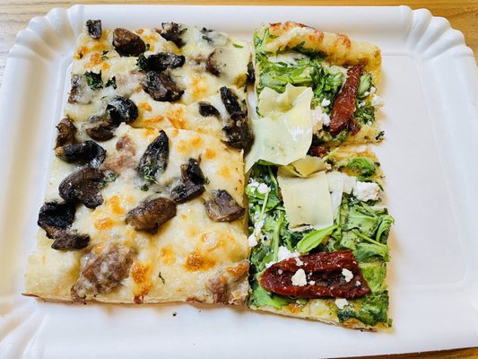 Alice Pizza and Restaurant (Locust Street) by null