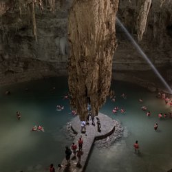 Cenote San Lorenzo Oxman