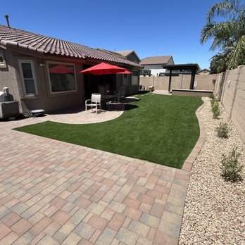 JNK Landscaping and Pools - After - Landscape Architects or Designers Near Me - Gilbert, Arizona JNK Landscaping and Pools - After - Landscape Architects or Designers Near Me - Gilbert, Arizona