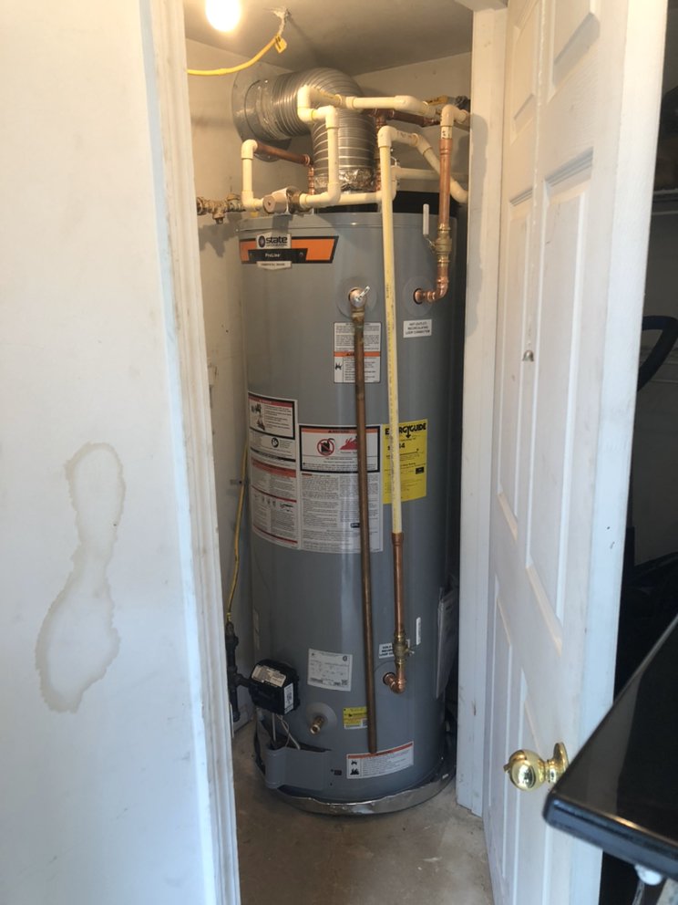 Slide of Wild Water Plumbing