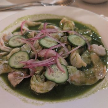 Entremar - Agua chile - Mexican Near Me - México, D.F., DIF