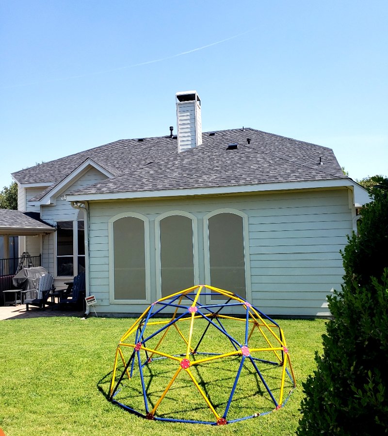 Slide of Texas Builders