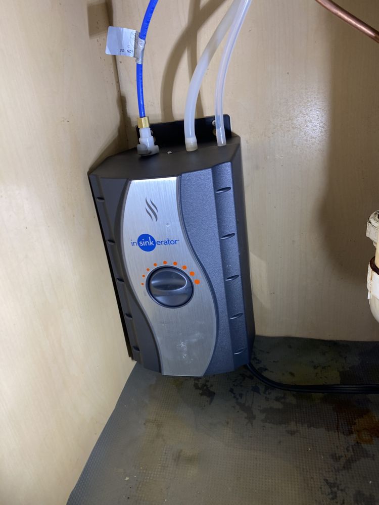 Slide of Everflow Plumbing Services