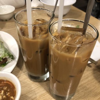 Pho Dui Bo - Iced coffees - Vietnamese Near Me - Hamilton, Ontario