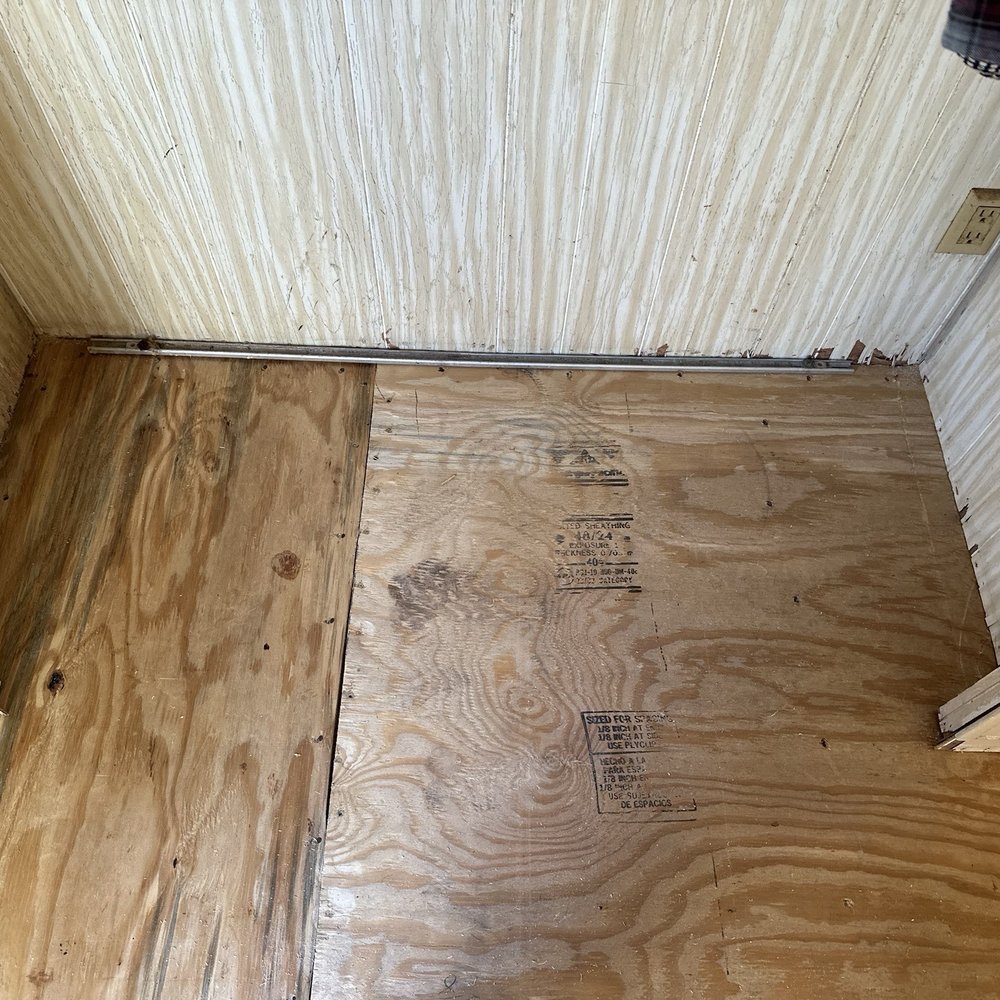 Hope Mobile Home Solutions - Finished sub floor - Mobile Home Repair Near Me - Lakeland, Florida Hope Mobile Home Solutions - Finished sub floor - Mobile Home Repair Near Me - Lakeland, Florida